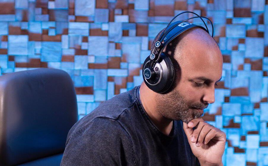 K240 MKII | Professional studio headphones