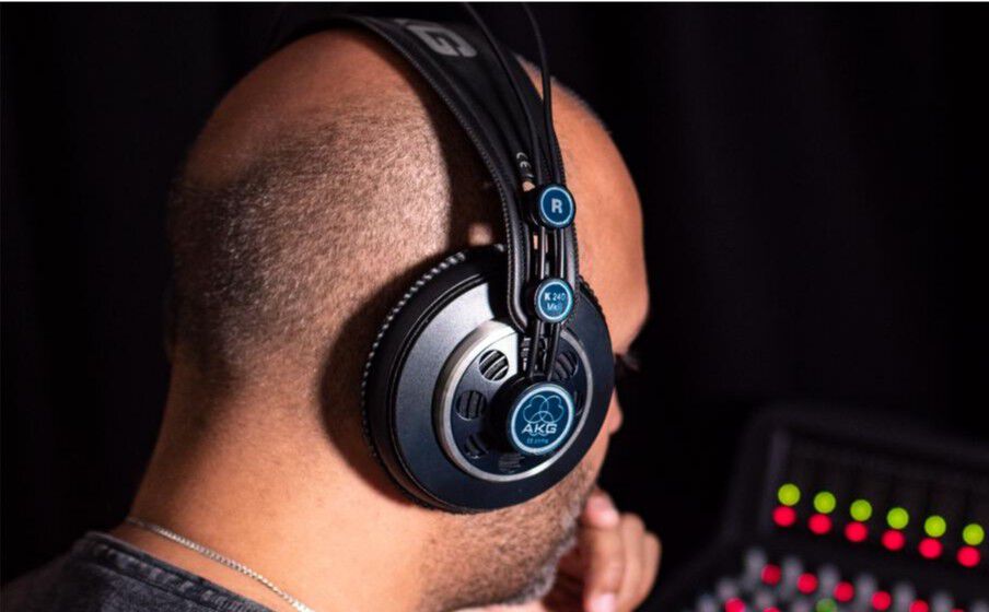 Diseño supraaural K240 MKII - Imagen