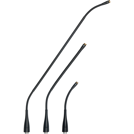 GN15 M | 165mm (6.5in) Reference modular gooseneck module - DAM+