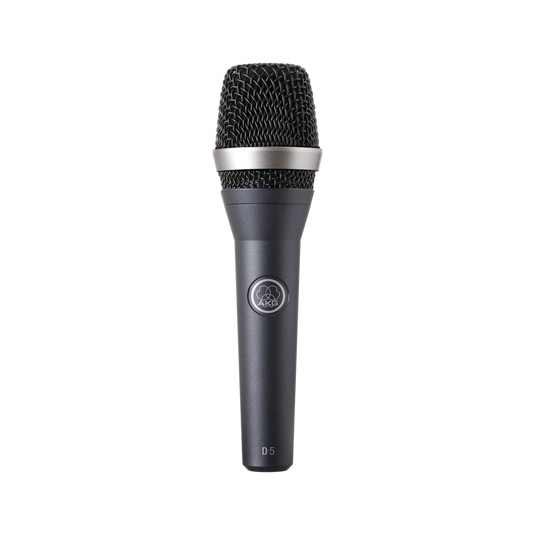 D5 | Professional dynamic supercardioid vocal microphone