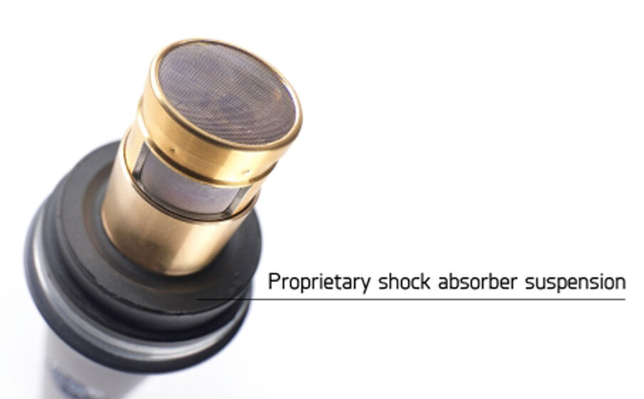 C7 Proprietary shock absorber suspension - Image