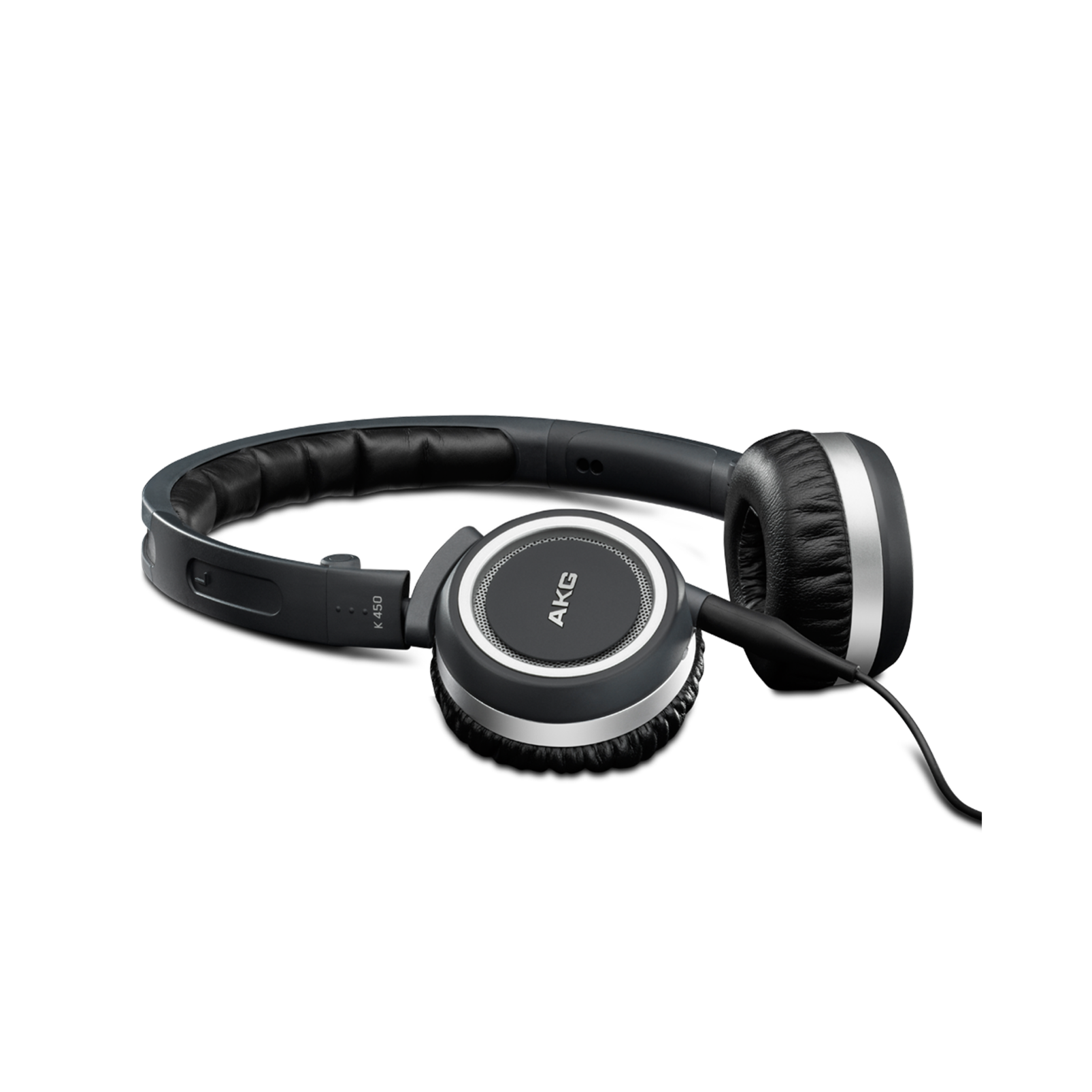 AKG K450 | High Performance Foldable On-ear headphones