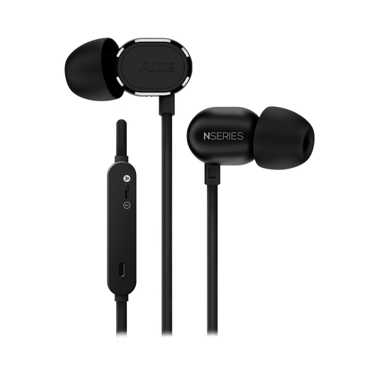 N20U | Reference class in-ear headphones with truly universal 3
