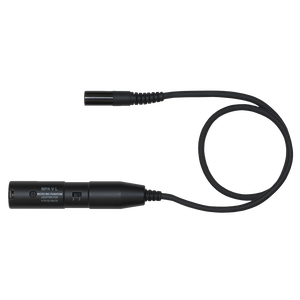 C518 ML | Professional miniature clamp-on condenser microphone