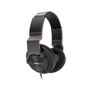 新品未開封 AKG アーカーゲー K545 ブラック オーバーイヤーヘッドホン Official AKG US store