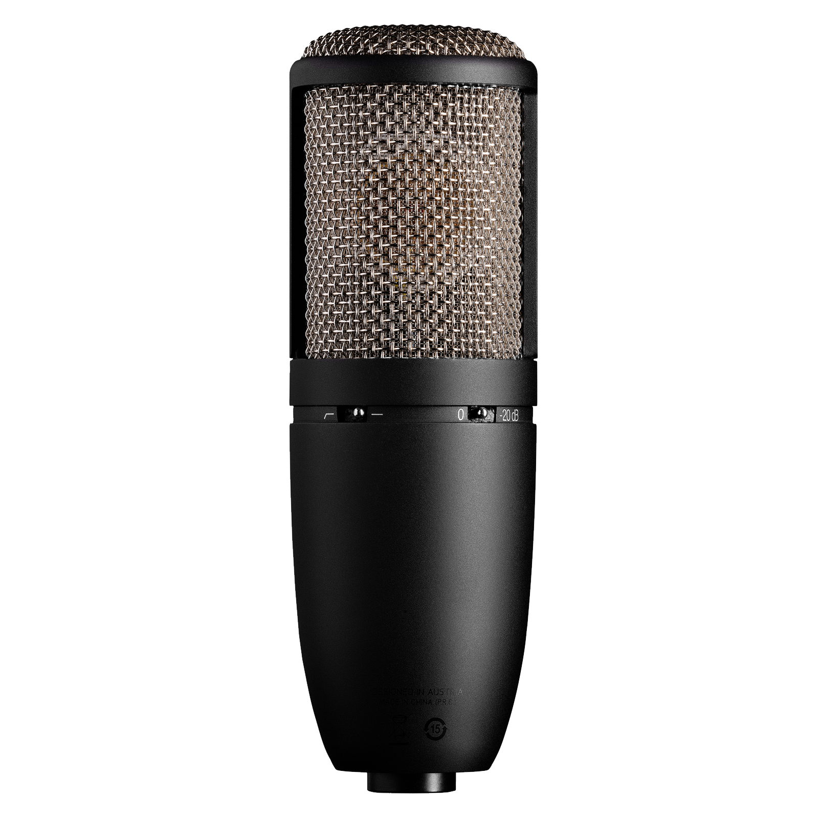 AKG P420 High-performance Dual-capsule True Condenser Microphone - Thumbnail 5
