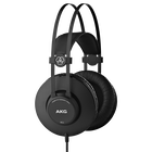 K52 - Black - Closed-back headphones - Hero