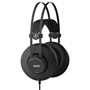 K52 Closed back headphones