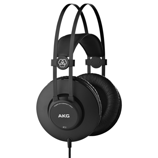 Akg k52 impedance outlet