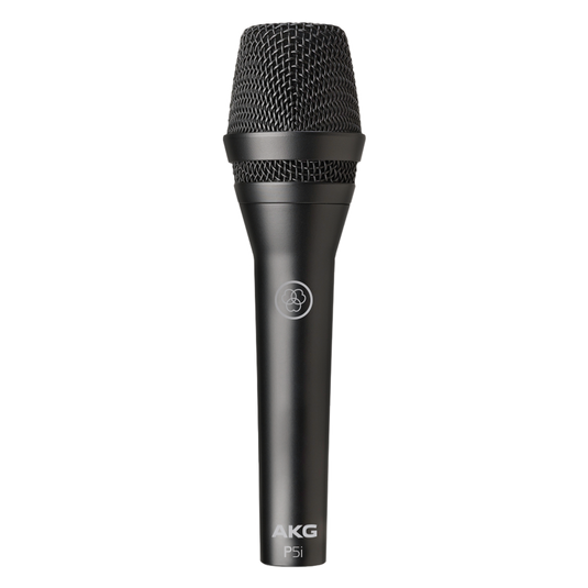 P5i | Dynamic vocal microphone with HARMAN Connected PA