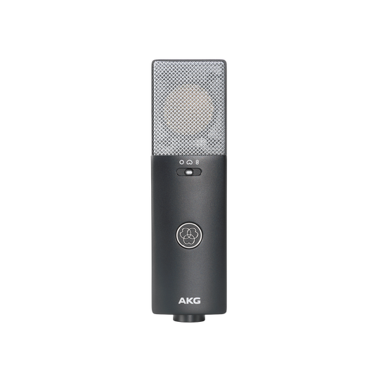 C114 | Large Diaphragm Multi-Pattern Condenser Microphone
