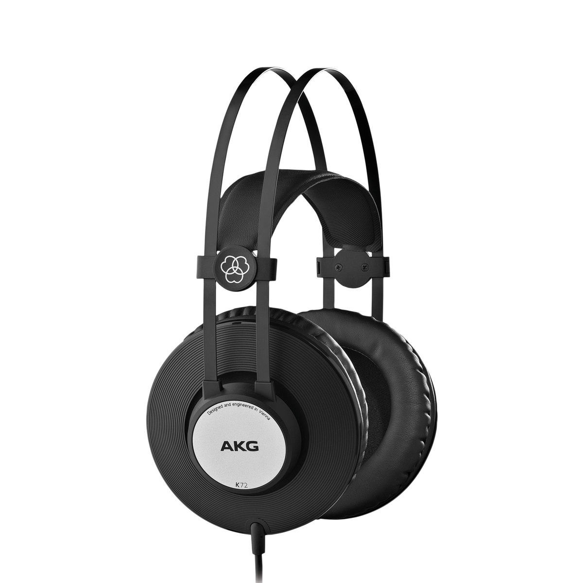 AKG K72 studio headphones with professional 40mm drivers — AX Store Kuwait