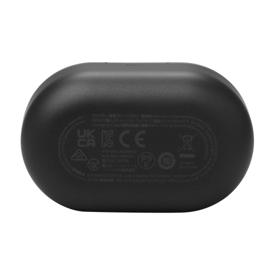 AKG N5 Hybrid | True wireless noise cancelling earbuds