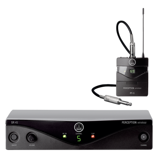 Perception Wireless 45 Instrumental Set Band A