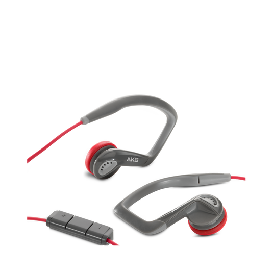 Akg red headphones hotsell
