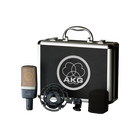 C214 | Professional large-diaphragm condenser microphone