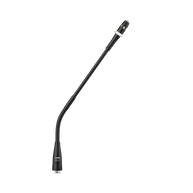 CS321 - Black - high-performance condenser gooseneck microphone - Hero