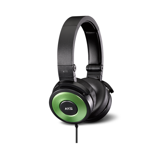 スーツ特別割引クーポン K619 AKG | Mic with Headphones DJ High-performance ヘッドホン