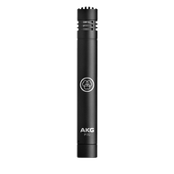 P170 - Black - High-performance instrument microphone - Hero