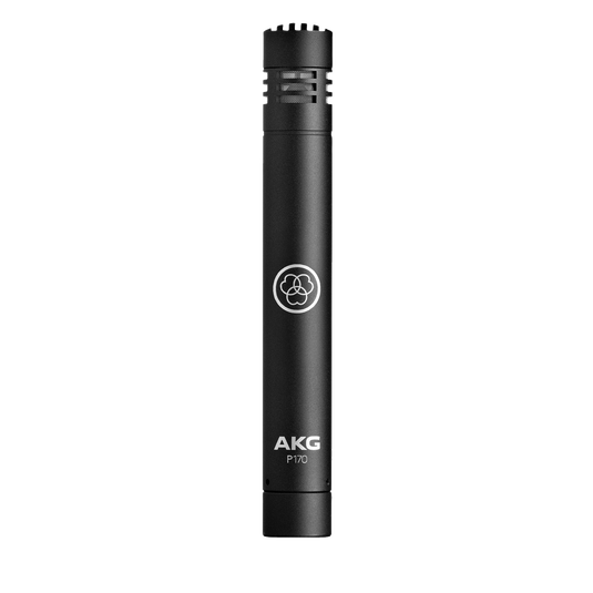 P170 | High-performance instrument microphone