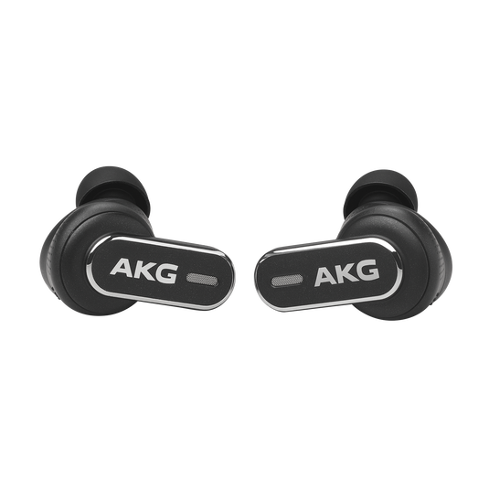 AKG N5 Hybrid ワイヤレスイヤホン 2.4GHz対応 ブラック Official AKG US store
