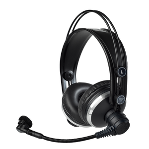 Professional headphones with mic on sale