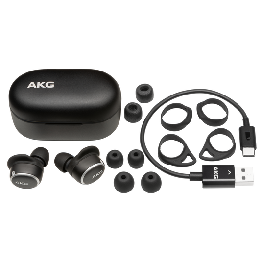 Akg n400 specs 2025