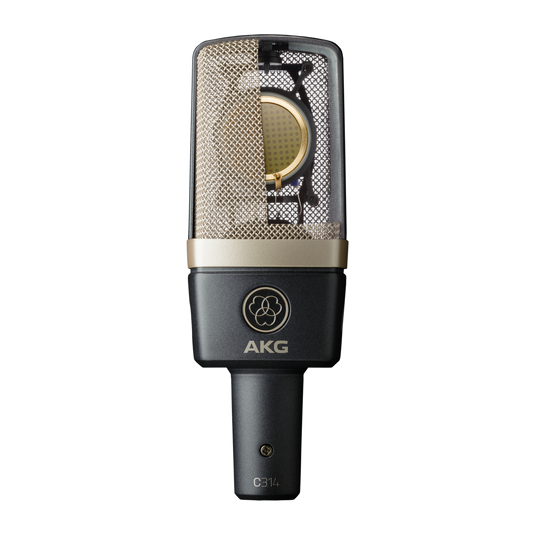 C314 | Professional multi-pattern condenser microphone C314 | Professional multi-pattern condenser microphone