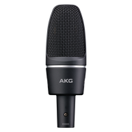 C3000 - Black - High-performance large-diaphragm condenser microphone - Hero