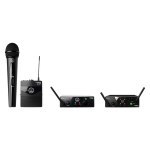 【iko】AKG/ ワイヤレスマイク WIRELESS MICROPHONE SYSTEMS