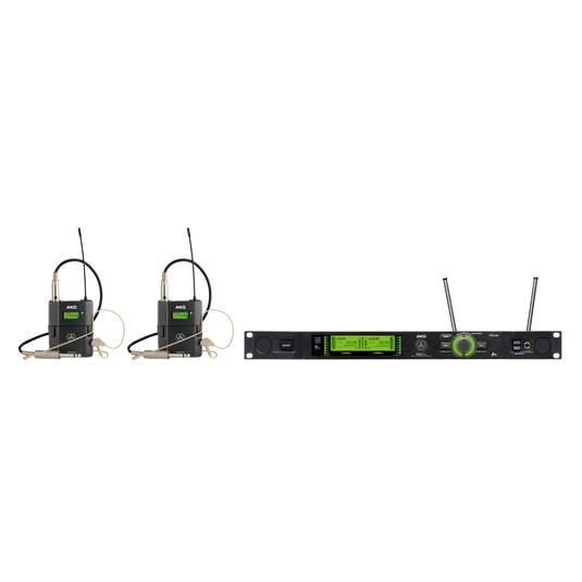DMS800 Performer Set | Reference digital wireless microphone