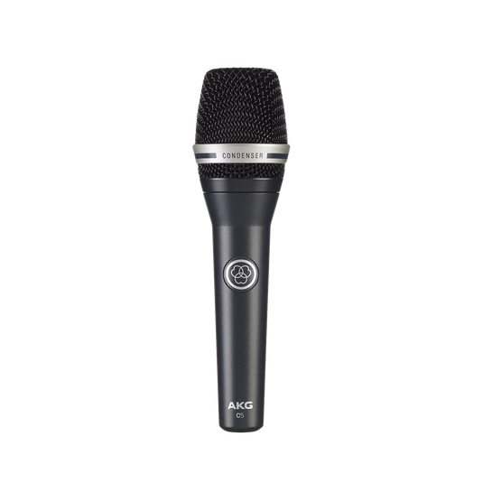 C5 - Matte-Grayish-Blue - Professional condenser vocal microphone - Hero image number null