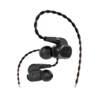 AKG N5005 - Black - Reference Class 5-driver configuration in-ear headphones with customizable sound - Hero