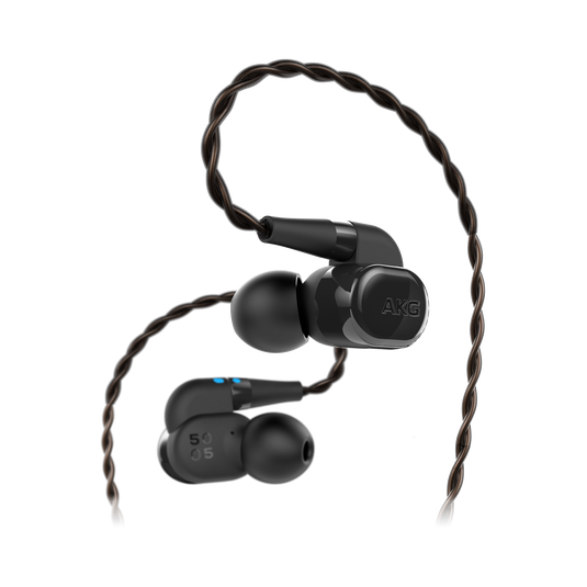 激安ショップ 食品 AKG N5005 in-ear configuration 5-driver Class Reference | イヤホン