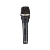 D7 S - Dark Blue - Reference dynamic vocal microphone with on/off switch - Hero