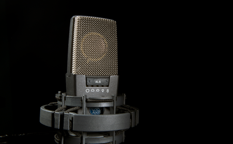 C414 XLS | Reference multipattern condenser microphone C414 XLS | Reference multipattern condenser microphone