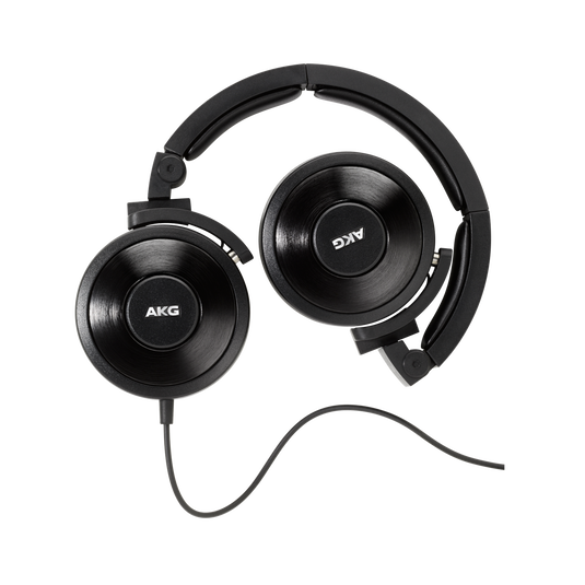 AKG K618 | Professional DJ Headphones