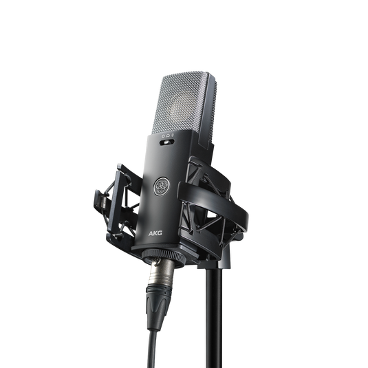 AKG C114│コンデンサーマイク ( ほぼ新品 ) C114 | Large Diaphragm Multi-Pattern Condenser Microphone