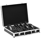 Drum Set Session I | High-performance drum microphone set