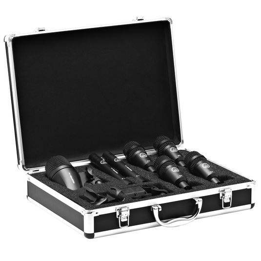 Drum Set Session I | High-performance drum microphone set Drum Set Session I | High-performance drum microphone set
