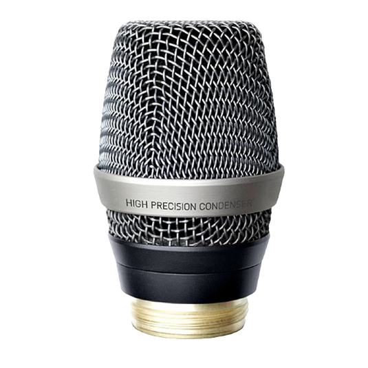C7 WL1 - Black - Reference condenser vocal microphone head - Hero image number null