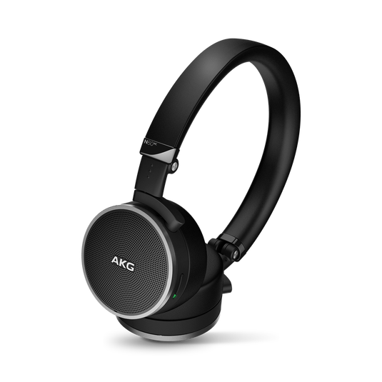 AKG N60NC ワイヤレスヘッドホン ブラック Official AKG US store