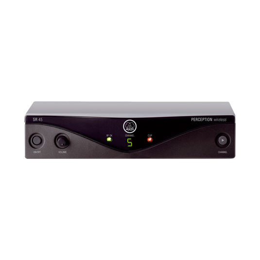 AKG SR45 receptor inalámbrico Space Diversity