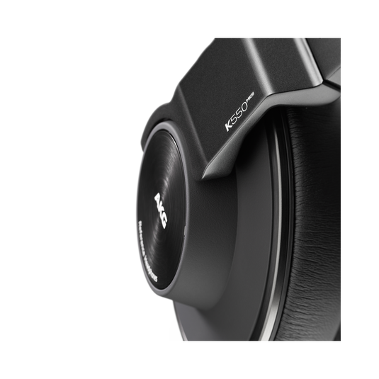 AKG K550 MKIII | Closed-back reference over-ear headphones.