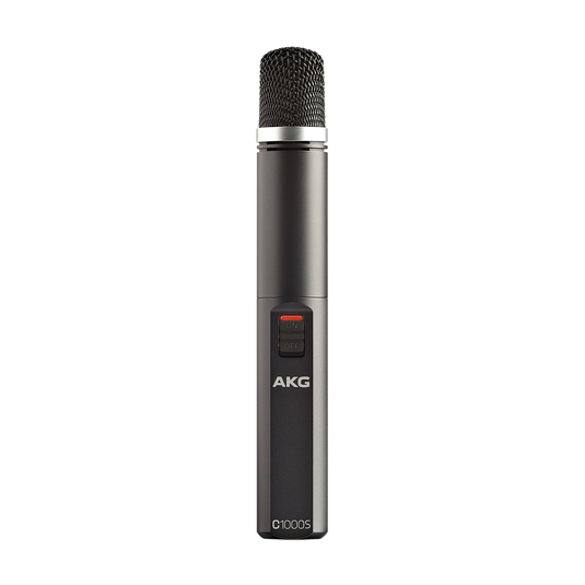 【試用のみ】AKG C1000S コンデンサーマイク Official AKG US store
