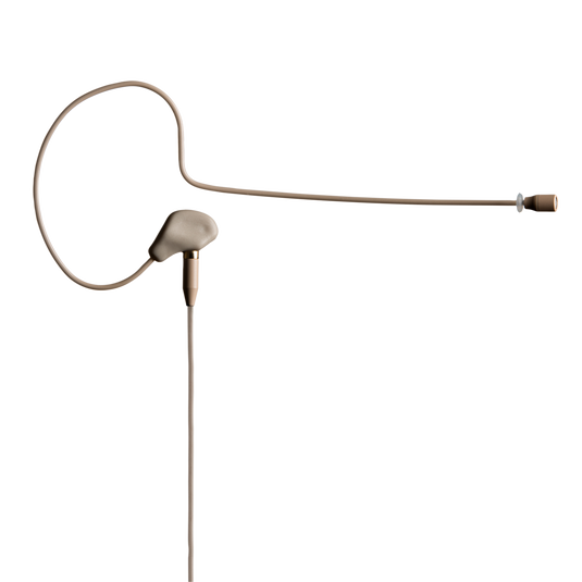 C111 LP | High-performance lightweight ear hook microphone