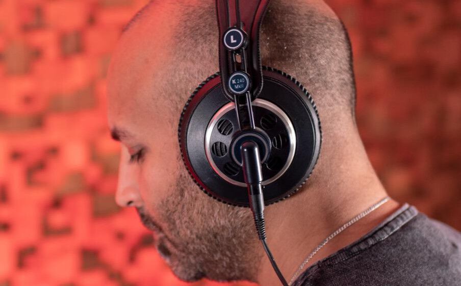 K240 MKII | Professional studio headphones