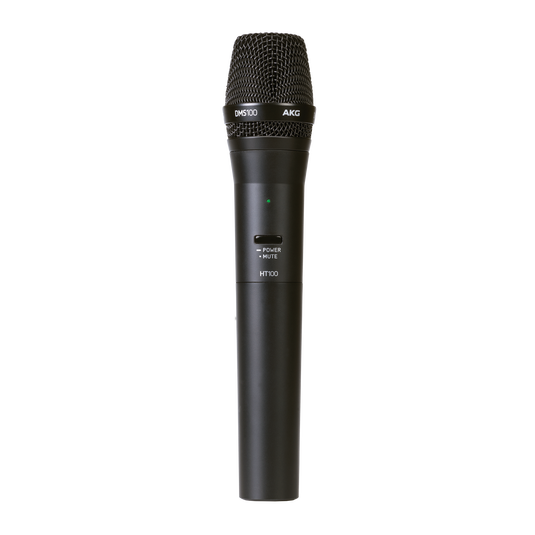 AKG DMS100 ワイヤレスマイク 新品未使用（マイク+受信機） Official AKG US store