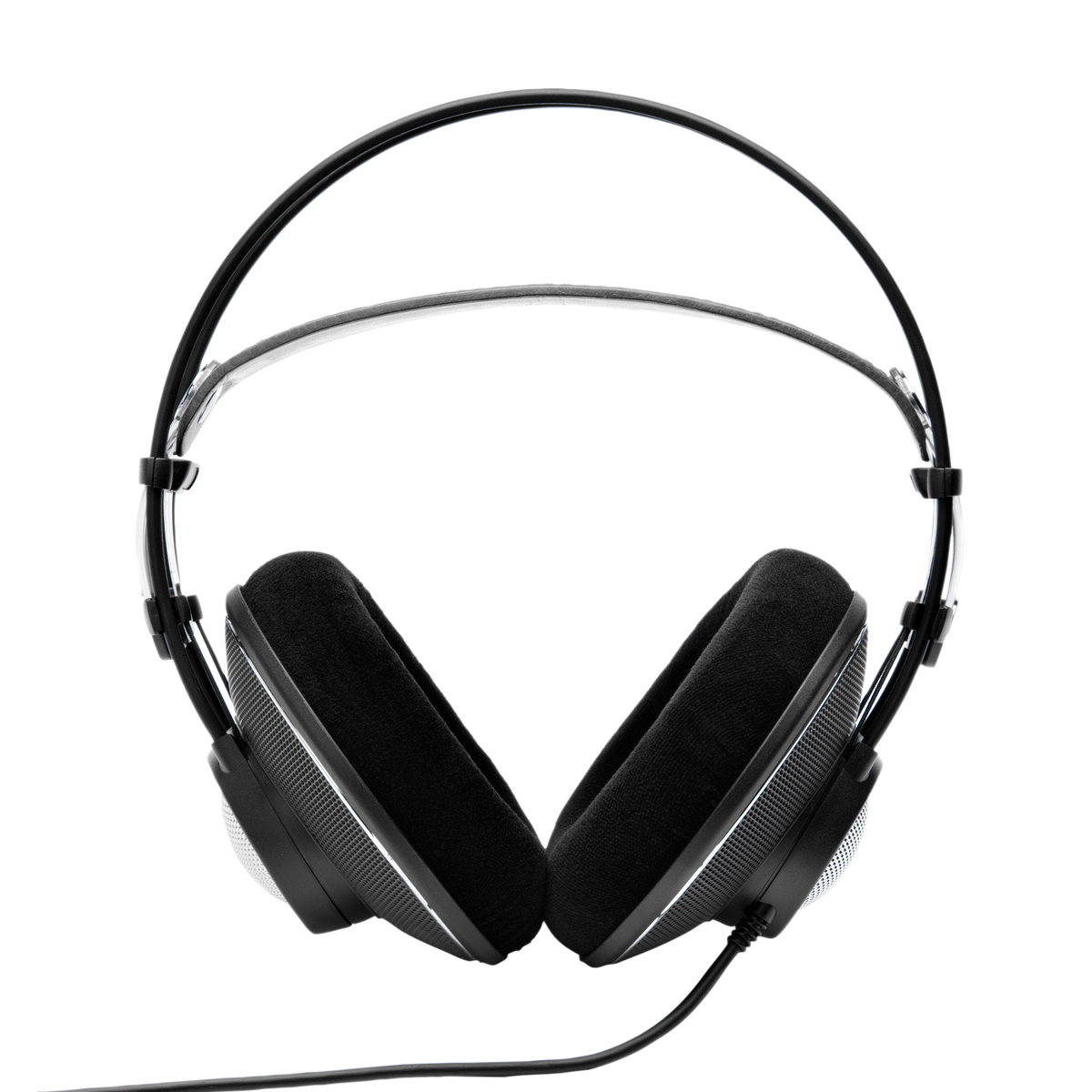 AKG K612 PRO open-back headphones with spacious natural soundstage — AX Store Kuwait