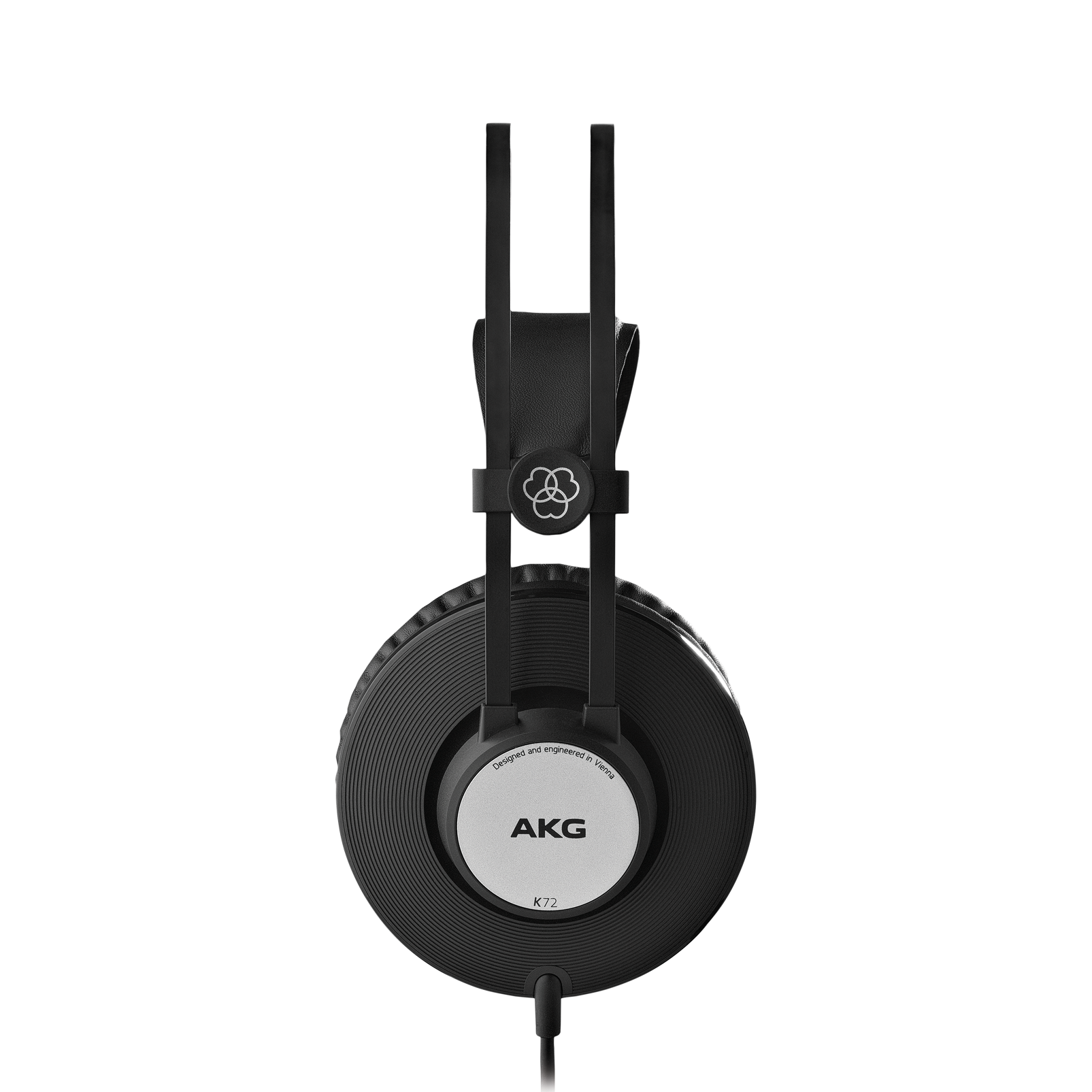 AKG K72 Closed-Back Wired Studio Headphones - Thumbnail 4
